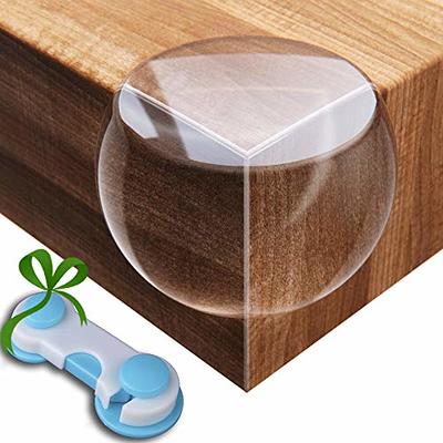 Baby Proofing Corner Protector Baby,8 Pack Table Corner Protectors for Baby  Furniture Guards