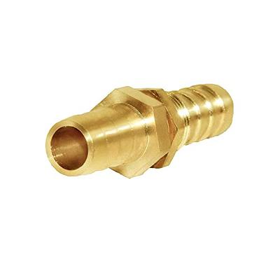 Brass Pipe Bulkhead Fitting Marine Bulkhead Fitting