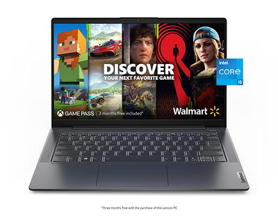 Lenovo Ideapad 3 15.6 FHD PC Laptop, Intel Core i3-1115G4, 4GB RAM, 128GB  SSD, Windows 10, Blue, 81X80055US 