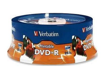  Copkim 50 Pieces 3 Inch Blank DVD-R Discs Disk 1.4 GB