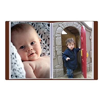 Pioneer Photo Albums I-46B/OB 36-Pocket Baby Owl Designer Photo Album,  Blue, Brown - Yahoo Shopping