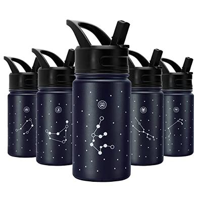 BPA Free Reusable & Spill-Proof Kids Water Bottles