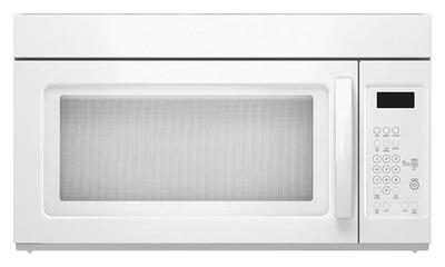 Lowe's 1.7-cu ft 1000-Watt Over-the-range Microwave (Stainless Steel) | UMV1170LS