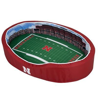 Maroon Minnesota Golden Gophers 7'' x 19'' x 23'' Small Stadium