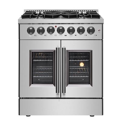 POTFYA Induction Cooktop 30 Inch Built-in Induction Stove Top 4