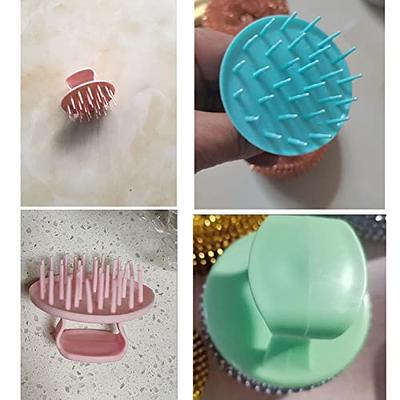 Set Of 2, Kitchen Round Dish Sponges Scourer Cleaning Ball With