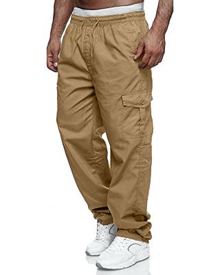 BOSS Sisla 5 Cargo Trousers Brown | Mainline Menswear United States