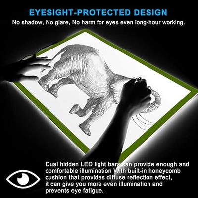 LITENERGY Portable A4 Tracing LED Copy Board Light Box