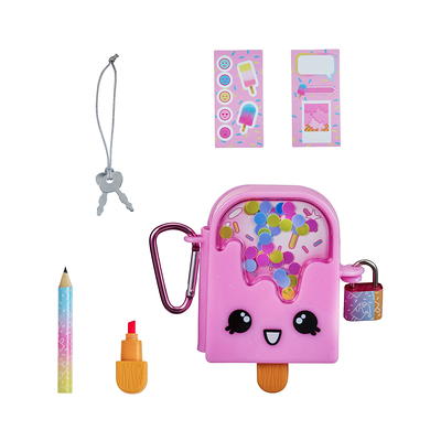 Real Littles Collectible Micro Disney Bags with 6 Surprises Inside!, Colors  and Styles Vary, Ages 6+