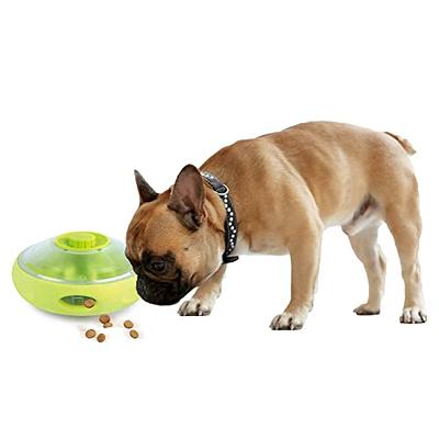 DR CATCH Dog Puzzle Toys,Dogs Food Puzzle Feeder Toys for IQ