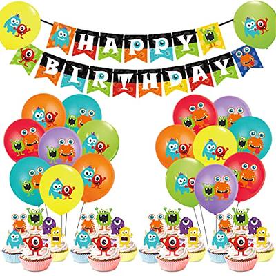 Shop the Collection: Balloon Bash Birthday Party