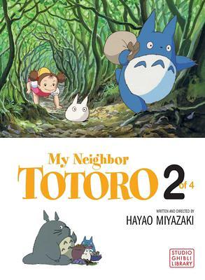 Studio Ghibli Paper Theater Ball - My Neighbor Totoro Secret