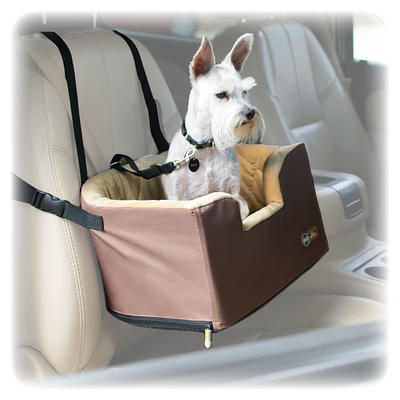 Pet Gear Bucket Seat Pet Booster, Chocolate