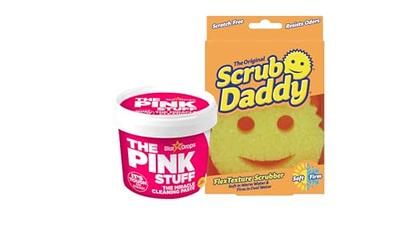 Scrub Daddy The Original Sponge SD2013i - The Home Depot