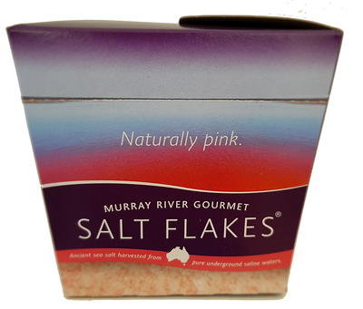 Selina Naturally - Celtic Fossil River Pink Potassium Salt (10.6 oz)