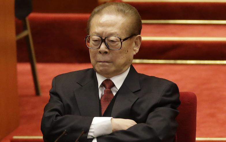 Jiang Zemin, who guided China’s economic rise, dies