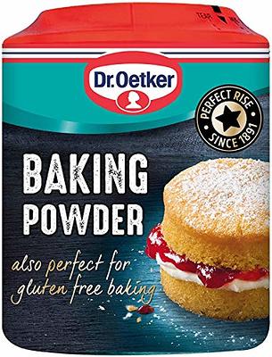 Hain Pure Foods Gluten-Free Featherweight Baking Powder, 8 oz.