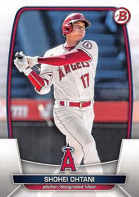 Shohei Ohtani Los Angeles Angels Autographed 2018 Topps Update #US1 Beckett Fanatics Witnessed Authenticated 10 Rookie Card