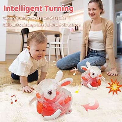 JOYIN Baby Toys Duck - Infant Musical Toys 6+ Months, Dancing Moving Tummy  Time with Music & Lights, Light Up Learning Toys, Activity Center for  Toddlers, Easter Gifts - Yahoo Shopping