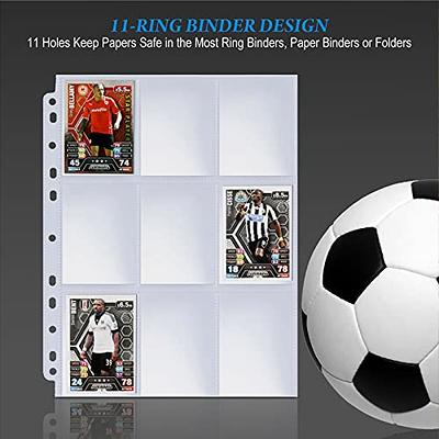 Photo Sleeves for 3 Ring Binder 3.5×5 (240 Photos) Archival