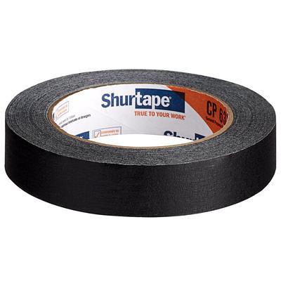 Shurtape CP 105 2 7/8 x 60 Yards Natural General Purpose Grade Masking Tape