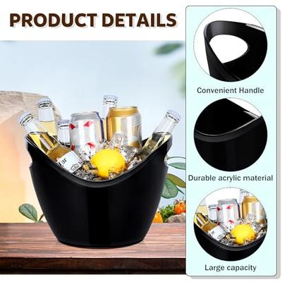 BetterZ 2Pcs Stainless Steel Beer Chiller Stick Beverage Cooling