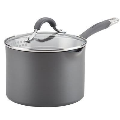 MSMK 1.5 Quart Saucepan and 2 Quart Saucepan with lid, Burnt also