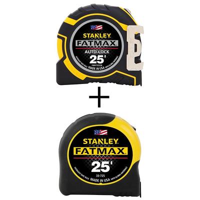 Fatmax Tape Measure, 25 Ft. x 1-1/4 In.