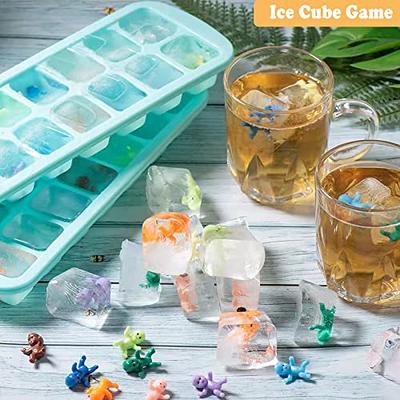ZYFLSQ 120 Mini Plastic Babies 12 Colors Tiny Baby Figurines 1 Inch Small  Babies for Ice Cubes Baby Shower Game Little King Cake Dolls Babies Bulk -  Yahoo Shopping