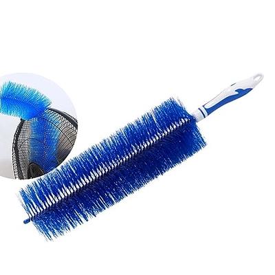 Cleaning Brush Flexible Long Multipurpose Duster Washing Machine Dryer With  Wood Handle Cleaning Brushes Radiator Tools