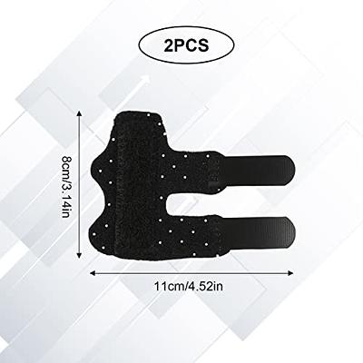 Kris-kikomy Gel Finger Protectors Finger Caps Silicone Fingertips Protection - Finger Cots Great for Trigger Finger, Finger Arthritis, Finger Cracking