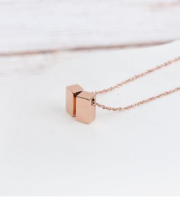 Anavia Happy Anniversary Gift Necklace,Wedding Anniversary Gift for  Wife,Express Love Card Jewelry Gift-[Silver and Gold Double Cube,  Blue-Orange Gift Card] - Yahoo Shopping