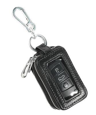 AKIYHIEI for Audi Key Fob Cover, Key Case Shell Compatible with