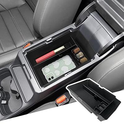  Dexepe Upgrade Center Console Organizer with Cup