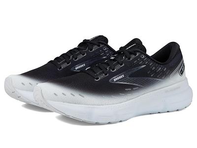 Brooks Glycerin 20 - Running Shoes for Men - BLACK/WHITE/ALLOY