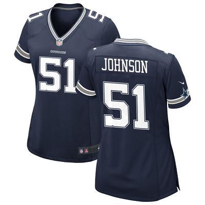 Nike KaVontae Turpin Dallas Cowboys Elite Navy Alternate Vapor Untouchable  Jersey - Men's