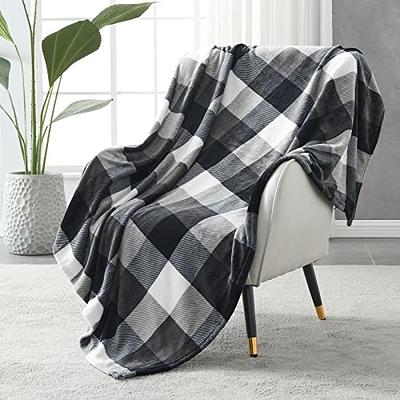 Philadelphia Eagles 60'' x 70'' Plaid Flannel Fleece Blanket