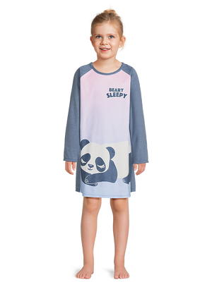 Wonder Nation Girls Fleece Pullover Top and Joggers Set, 2-Piece, Sizes  4-18 & Plus 