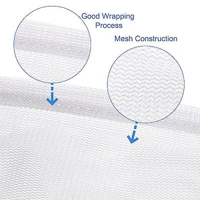 uxcell Mesh Laundry Bags, 3Pcs 11.8x15.7 Mesh Wash Bag Fine Net Travel  Storage Organize Bag with Zipper for Delicate Clothing Laundry Stocking,  Pink - Yahoo Shopping