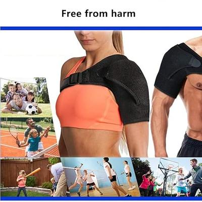 Footpathemed Compression Shoulder Brace,Shoulder Compression Sleeve-Support  And Compression Sleeve For Torn Rotator Cuff,Professional Rotator Cuff  Support Brace For Pain Relief, Dislocation - Yahoo Shopping