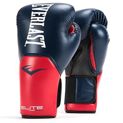 Everlast Pro Style Training Boxing Glove, m/L, 12oz Blue 