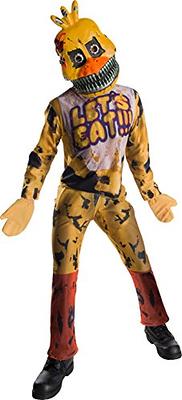 Rubie's Boys' Five Nights at Freddy's Foxy Costume - Size 6-8 