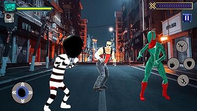 Grand Jail Prison Escape 3D: Stickman Prison Action Game