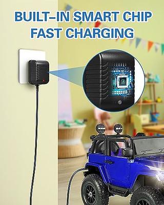 Best choice products sales jeep charging