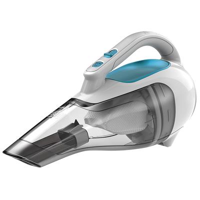 BLACK+DECKER Cordless Handheld Vacuum 2Ah, ICY Blue with Replacement Filter  (HNV220BCZ12FF & HNVCF10) - Yahoo Shopping