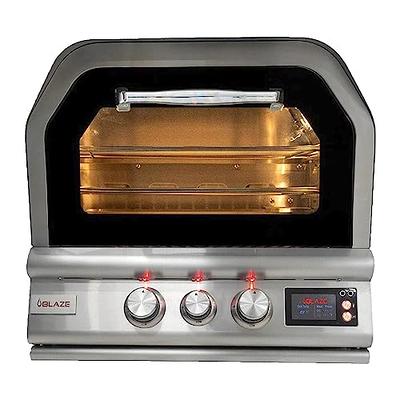 The Gemelli Oven: Professional Grade Convection Oven with Built-In