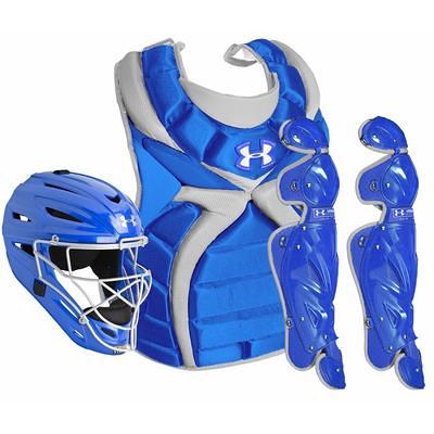 Pro Nine Youth Baseball Catcher Gear Set Ages 9-12