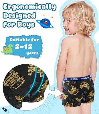 Kids Children Girls Underwear Cute Print Briefs Shorts Pants Cotton  Underwear Trunks 3PCS Baby Girl (Grey, 18-24 Months)