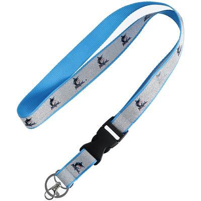 Aminco Jacksonville Jaguars Blue Lanyard