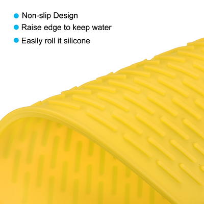 Silicone Mat for Countertop, Counter Top Protector Heat Resistant 23.6 X  15.7